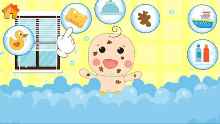 Cute Baby android App screenshot 0