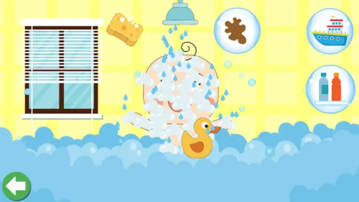 Cute Baby android App screenshot 9