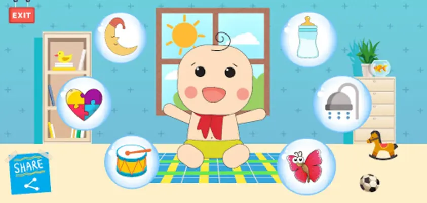 Cute Baby android App screenshot 10