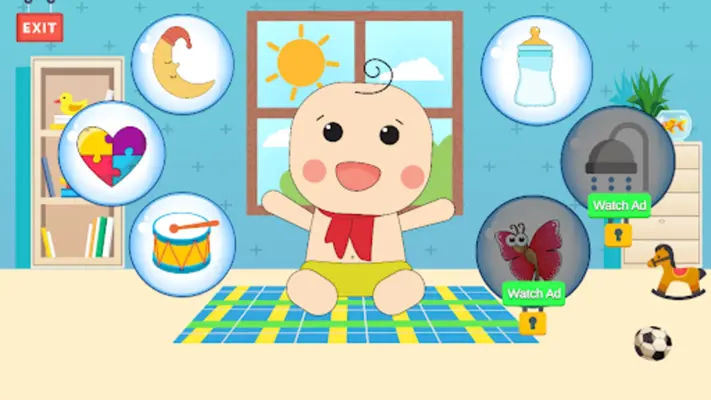 Cute Baby android App screenshot 2