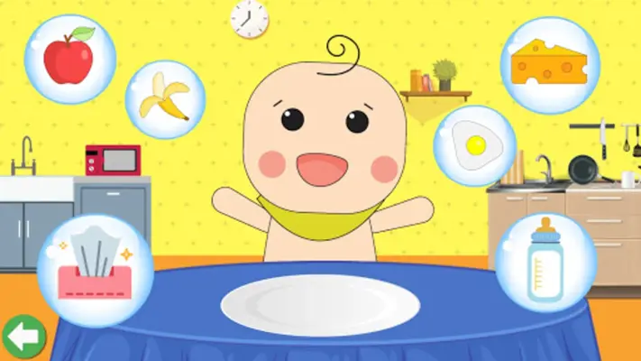 Cute Baby android App screenshot 8